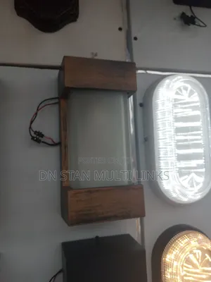 Wall Light Bulkhead Fitting