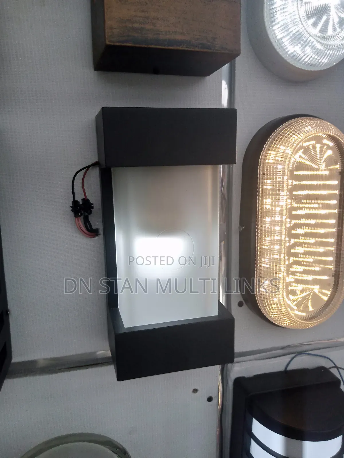 Wall Light Bulkhead Fitting