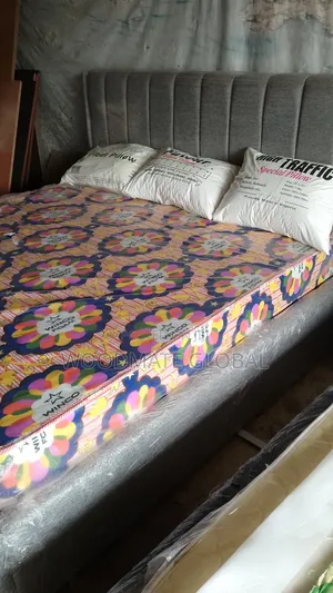 Affordable Bedframe or Mattress or Pillows