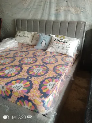 Affordable Bedframe or Mattress or Pillows