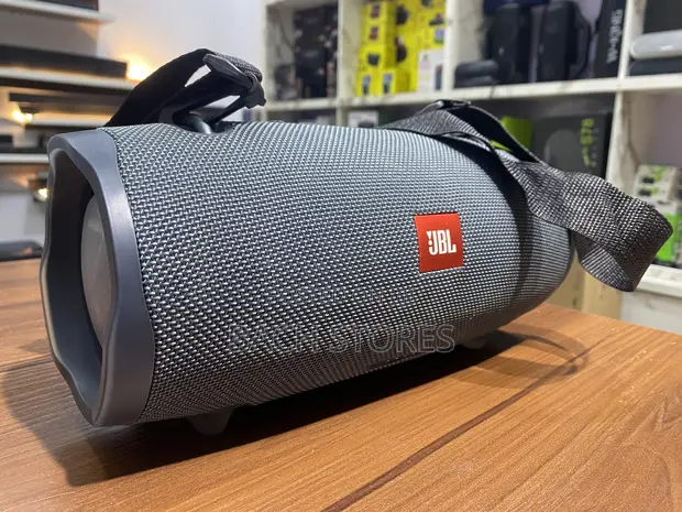 JBL Xtreme Portable Bluetooth Speaker in Ojo Audio Music