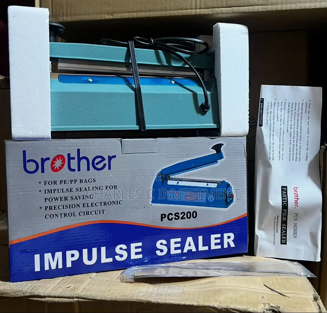 Hand Sealer Machine