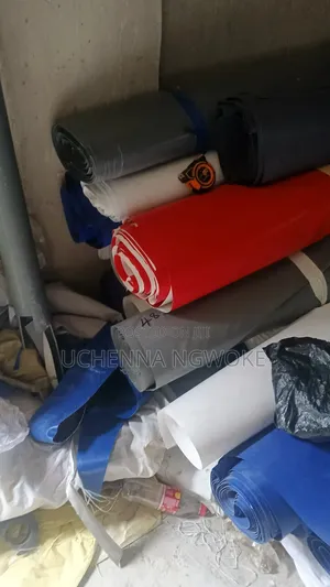Thick Quality Tarpaulin