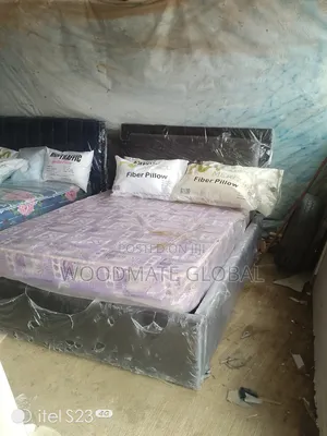 Woodmate Global Furniture-- Bedframe
