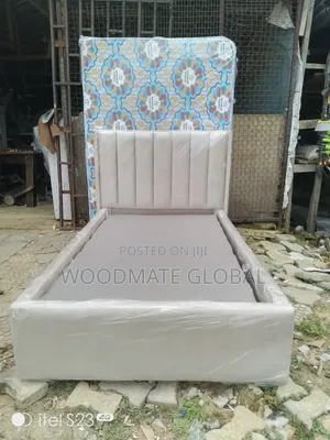 Woodmate Global Furniture-- Bedframe