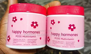 Happy Hormones Pcos Multivitamin (Wholesale Price)