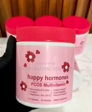 Happy Hormones Pcos Multivitamin (Wholesale Price)