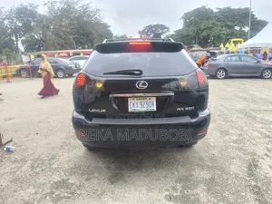 Lexus RX 330 2004 Black