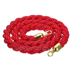 Quality Twisted Rope- Red Color