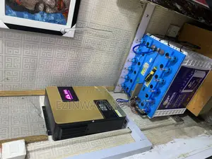 Solar And Electrical Engineer, Sales And Supply Of Electrical Fittings