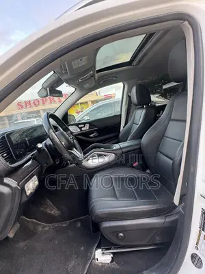 Mercedes-Benz GLS-Class GLS 450 4MATIC 2020 White