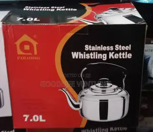 7litre Whistle Kettle