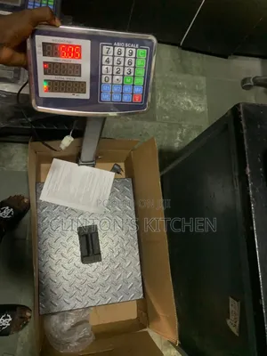High Quality Scale 150kg Available for You