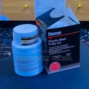 Devcon Plastic Steel Putty (A and Gardner)
