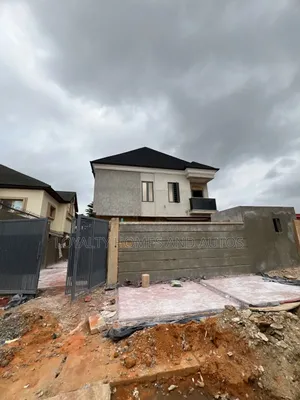 4bdrm Duplex in Opebi Ikeja Lagos for sale