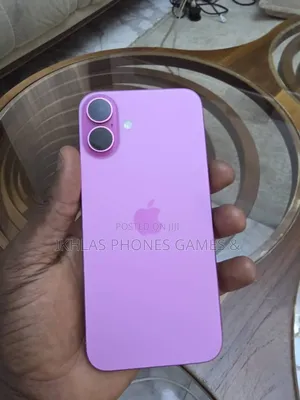 Apple iPhone 16 128 GB Pink