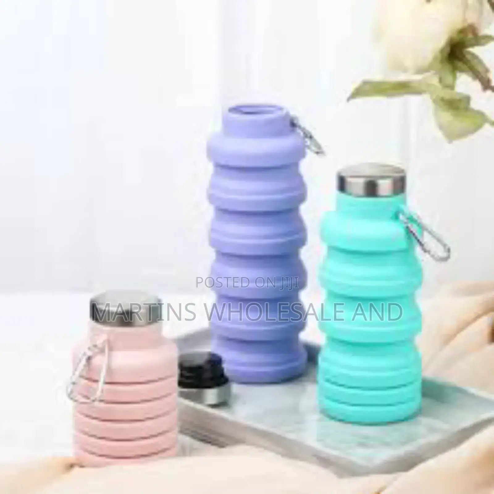 Collapsible Water Bottle