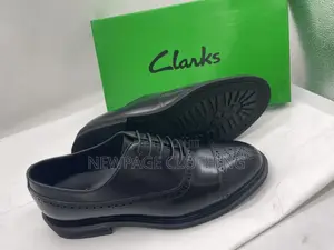 Clarks Premium Quality Men’S Quater Brogues