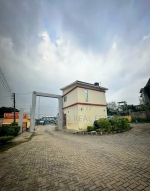 Over 4093 SQM About 8plots of Land in Jericho Gra Band A
