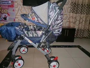 Baby Stroller, Curdlar and Movable Court