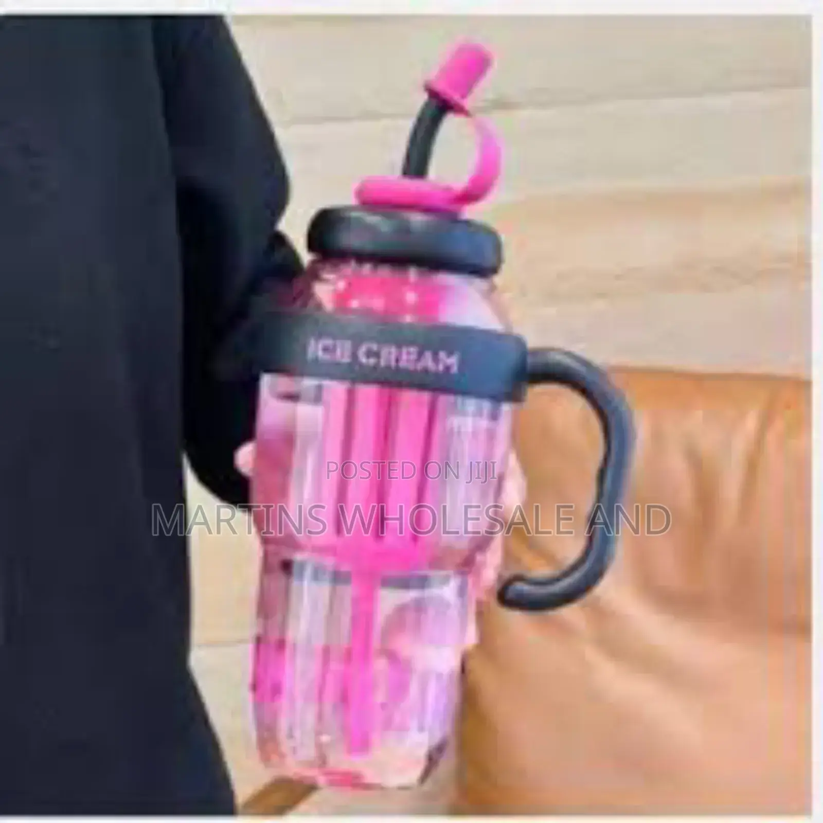 1.3 M Ice Bottle