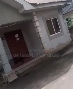 3bdrm Bungalow in Eneka for sale