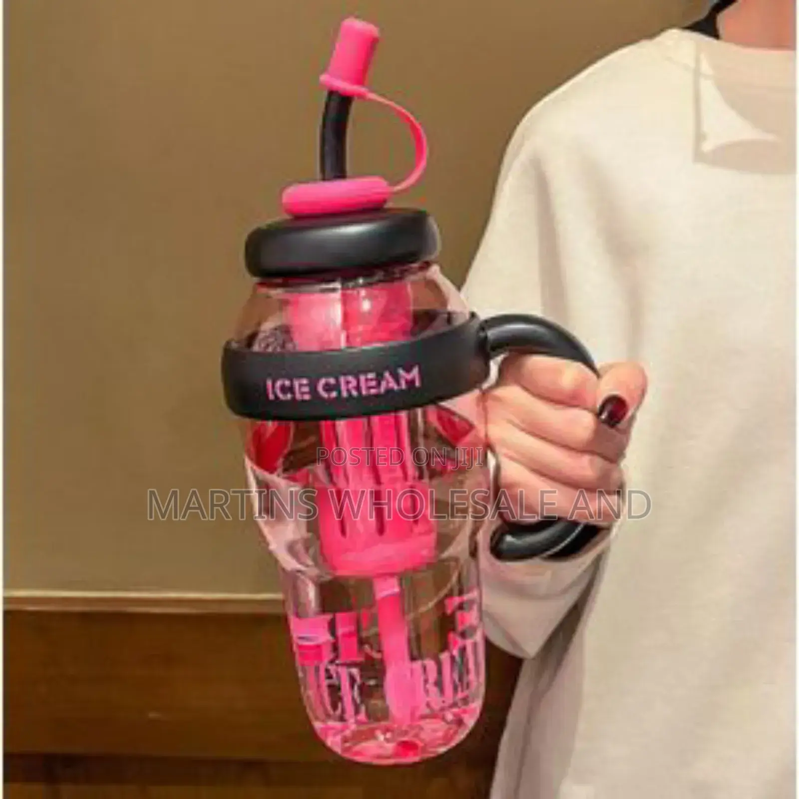1.3 M Ice Bottle