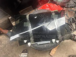 Complete Tinted Glass for Toyota Hilux 2012 Model