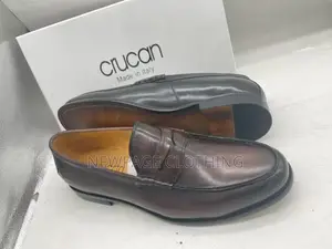 Clarks Premium Casual Bri Leather Shoes