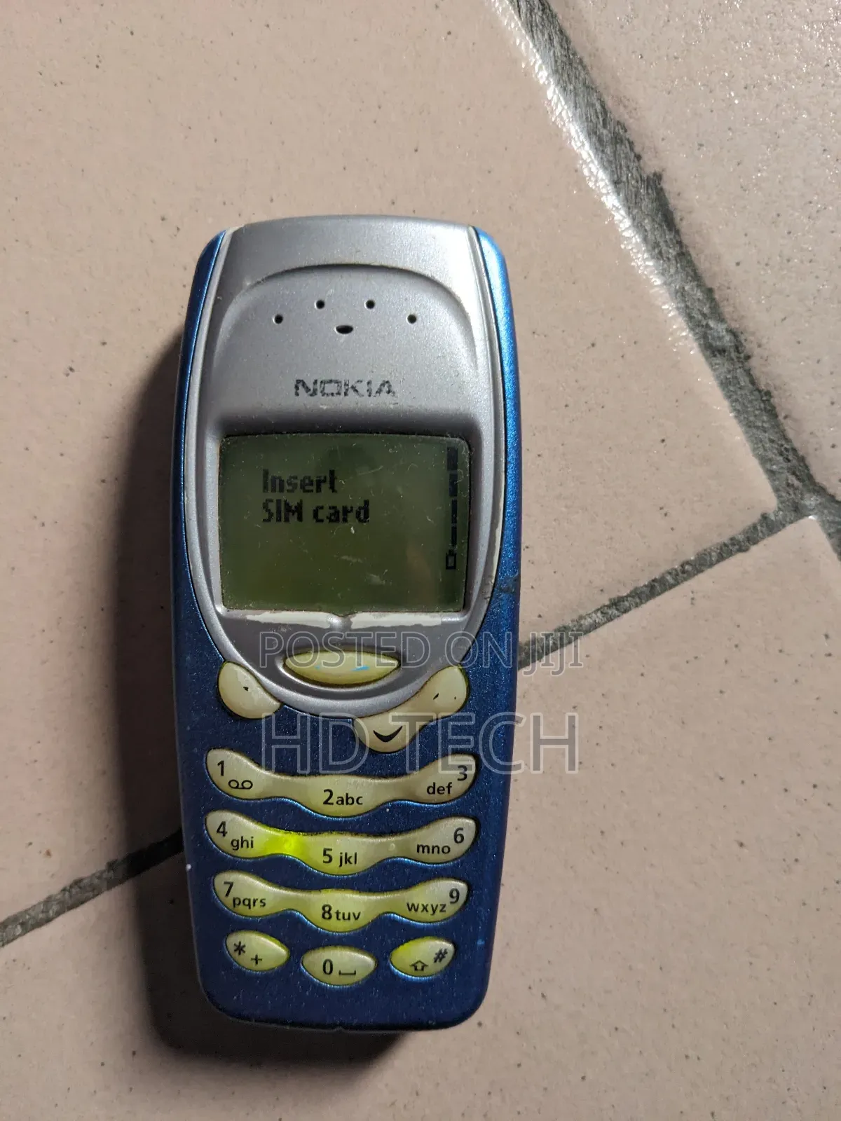 Nokia 3310 Blue