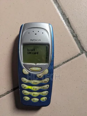 Nokia 3310 Blue