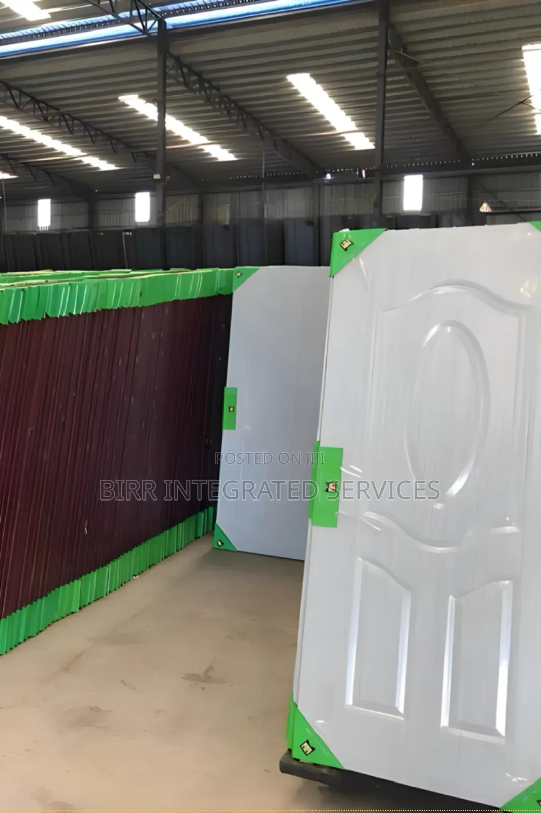 Turkey Panel Door
