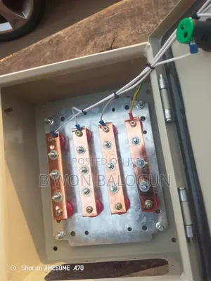 Box Bar Full Copper 100a