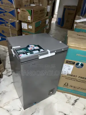 Hisense 95l Chest Freezer – A‐Energy Rating Efficiency