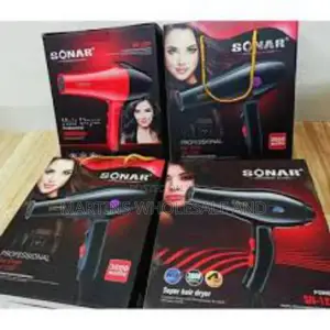 Big Sonar Hair Dryer
