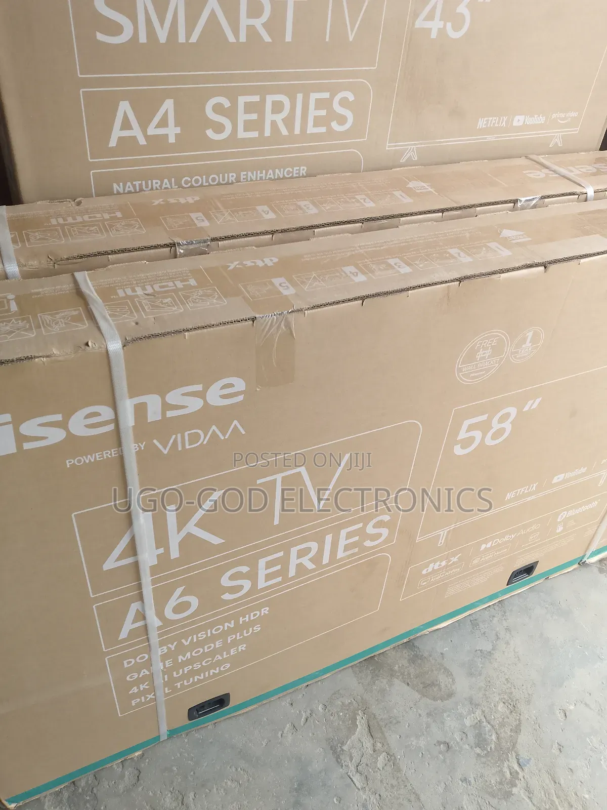 Hisense Smart Tv