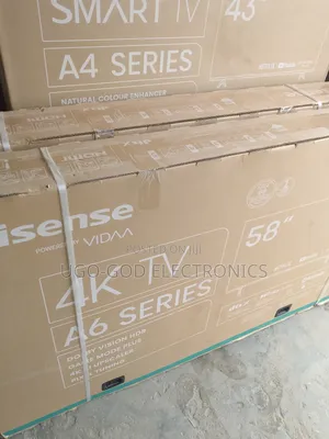 Hisense Smart Tv