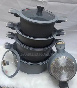 Ucc Life Quality Induction Pot