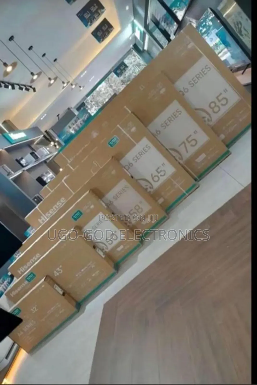 Hisense Smart Tv