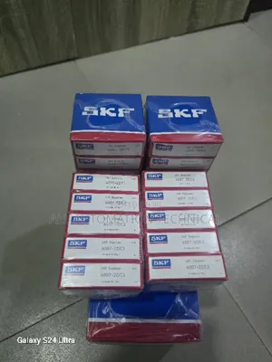 SKF 6007-2z/C3 Deep Groove Bearing