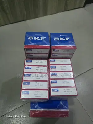 SKF 6007-2z/C3 Deep Groove Bearing
