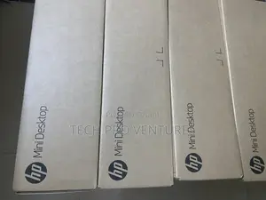 New Desktop Computer HP Pro 400 G9 8GB Intel Core I5 SSD 512GB