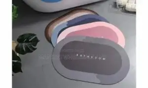 Bathroom Absorbing Mat