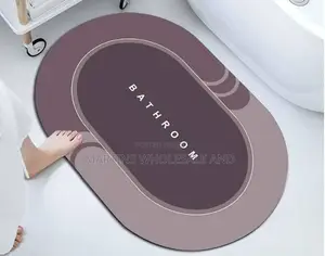 Bathroom Absorbing Mat