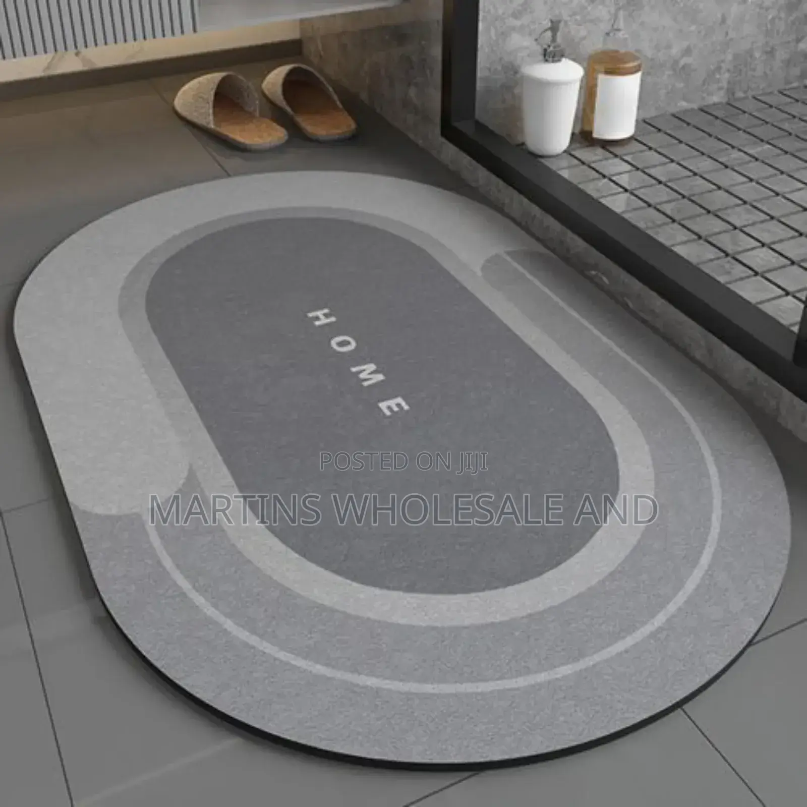Bathroom Absorbing Mat