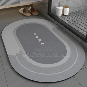 Bathroom Absorbing Mat