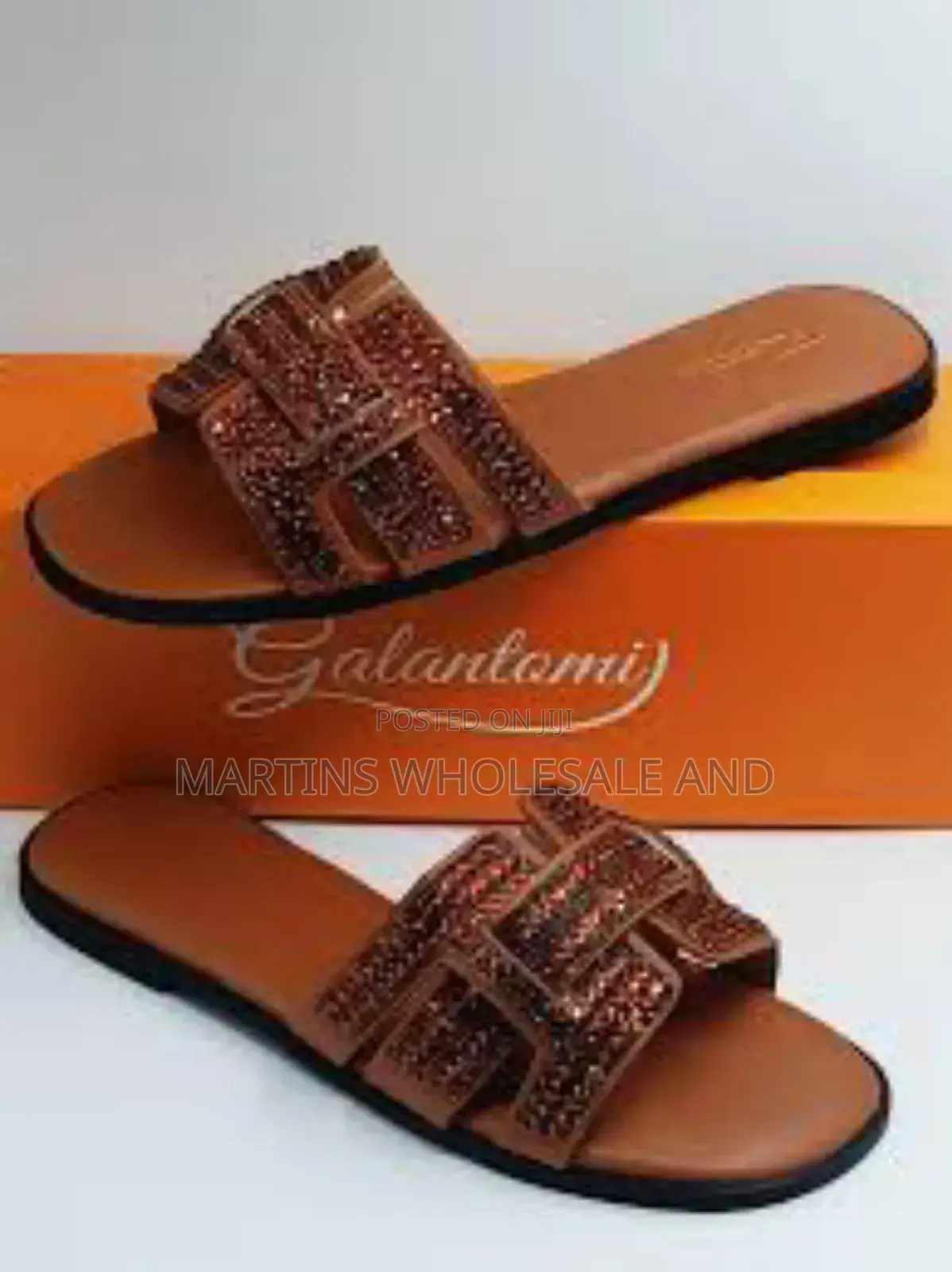 Ladies Sandals