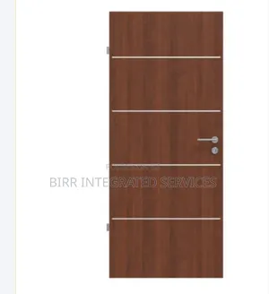 Hdf Core Wooden Door