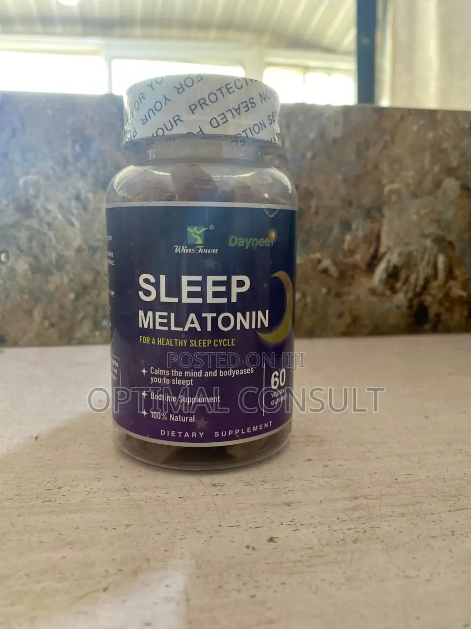 Sleep Melatonin