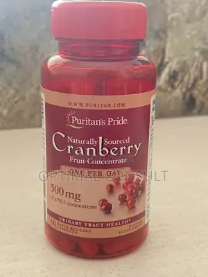 Cranberry 500mg